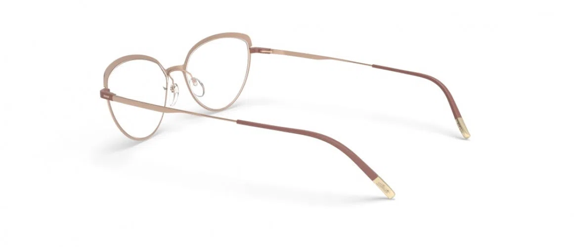 Silhouette Lite Wave 5532 Eyeglasses - view 19